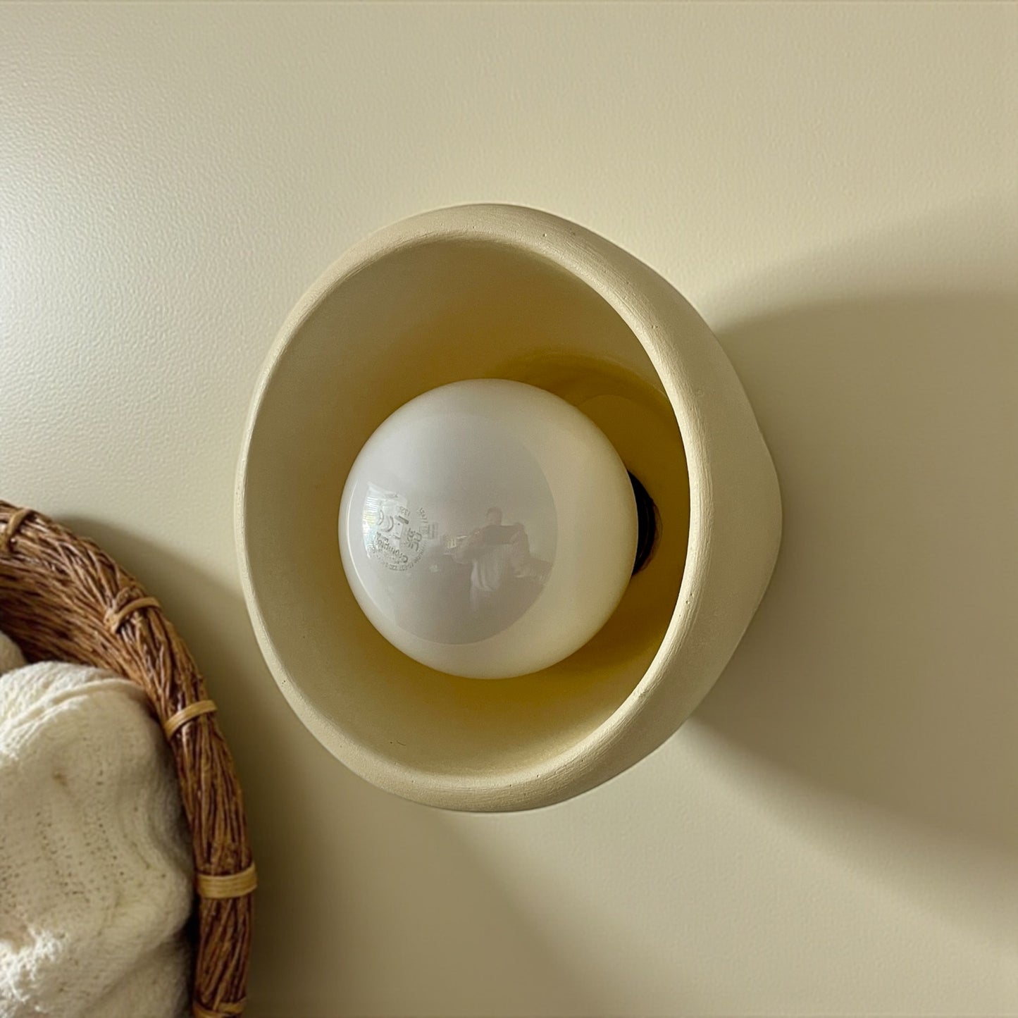 LUCAN Wall Sconce