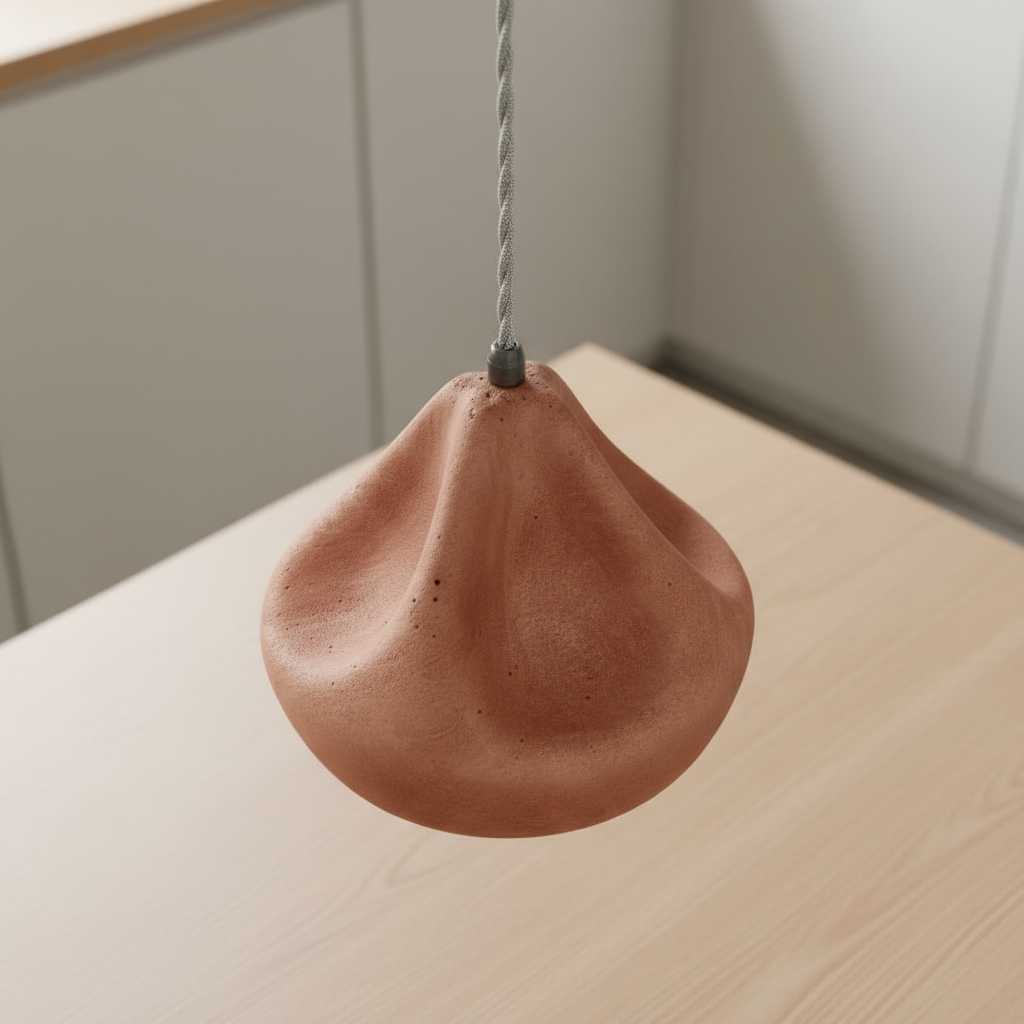 BION Pendant Light - Terracotta