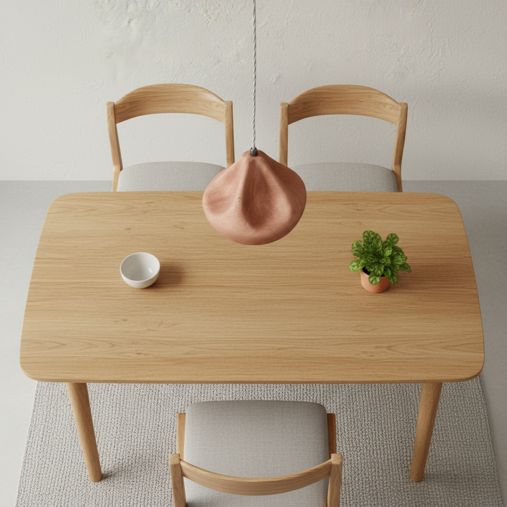 BION Pendant Light - Terracotta