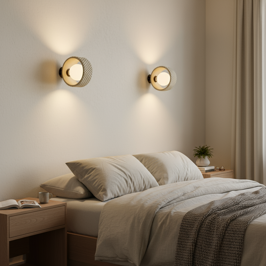 MESH Wall Sconce