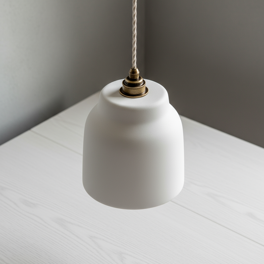 HECATO Pendant Light - Snow