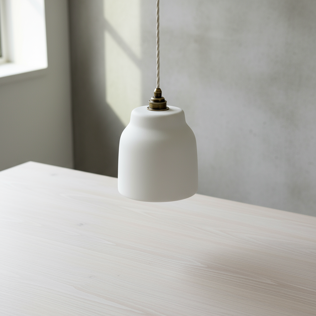 HECATO Pendant Light - Snow