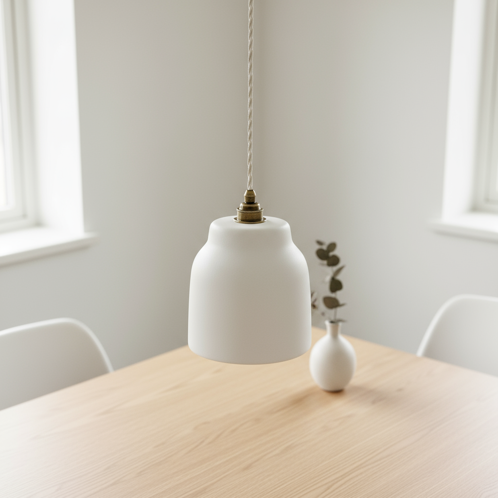 HECATO Pendant Light - Snow