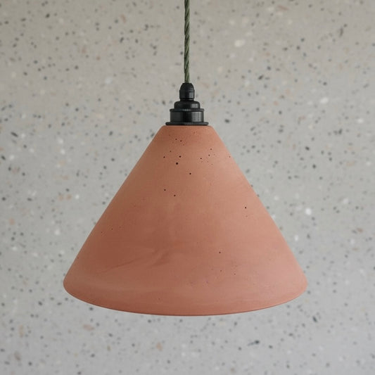 SIRO Pendant Light - Terracotta