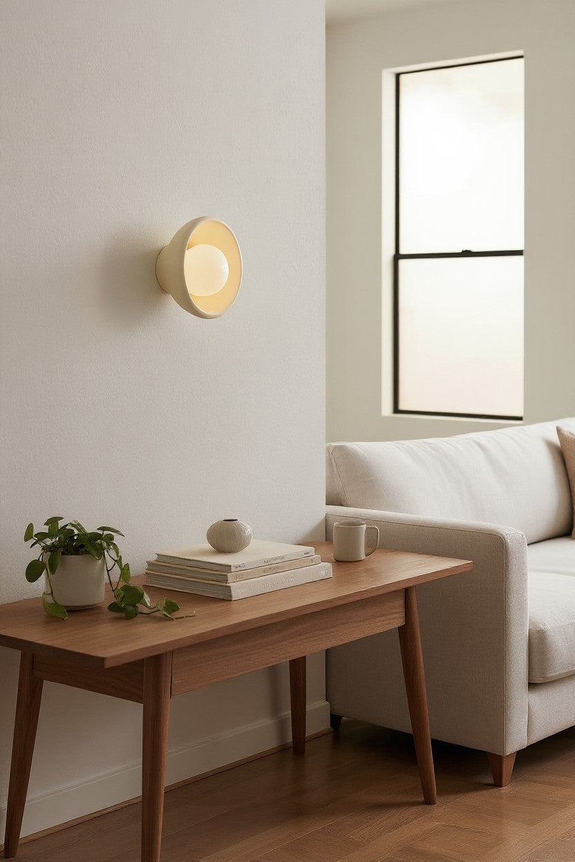 LUCAN Wall Sconce