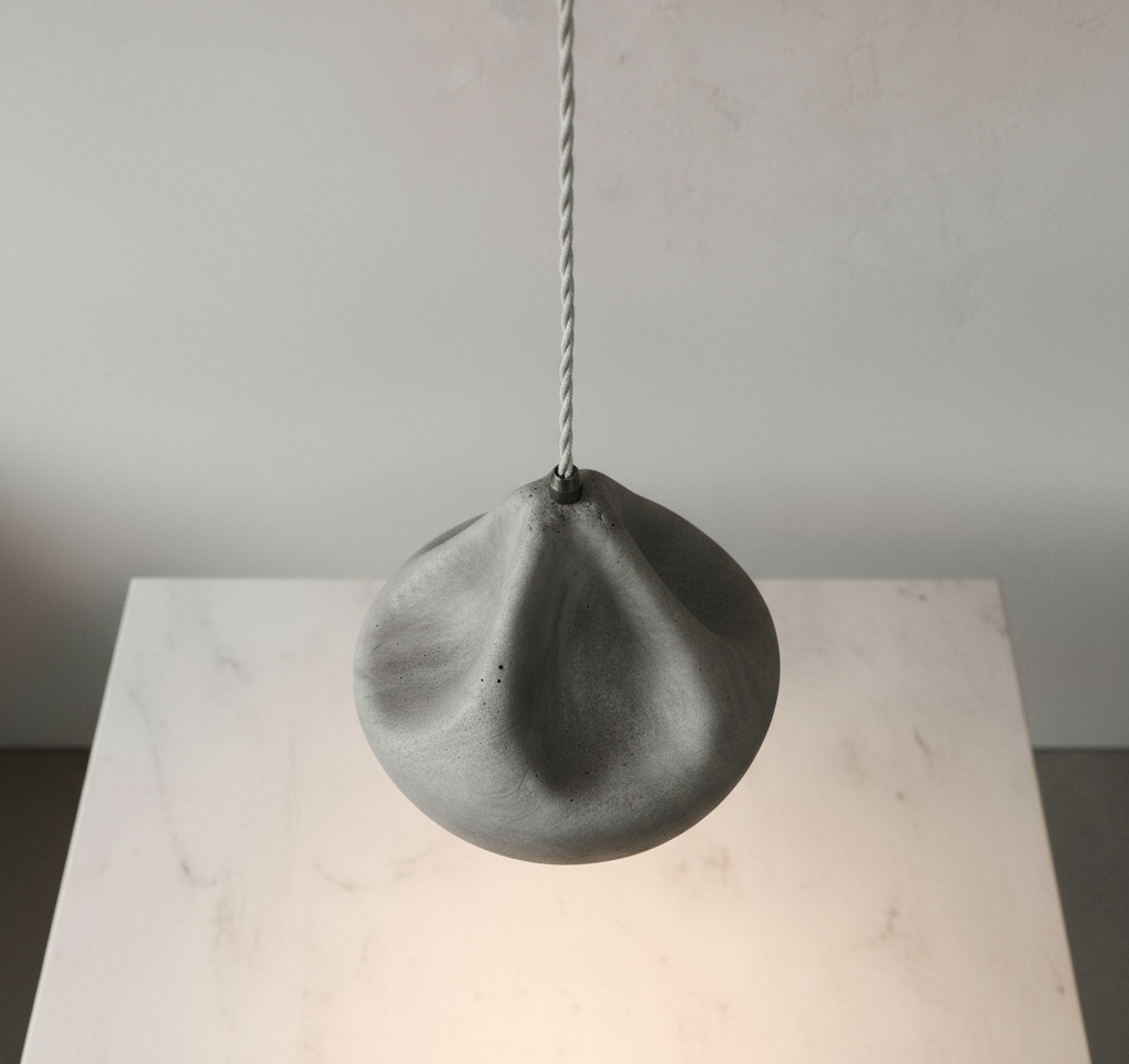 BION Pendant Light - Concrete