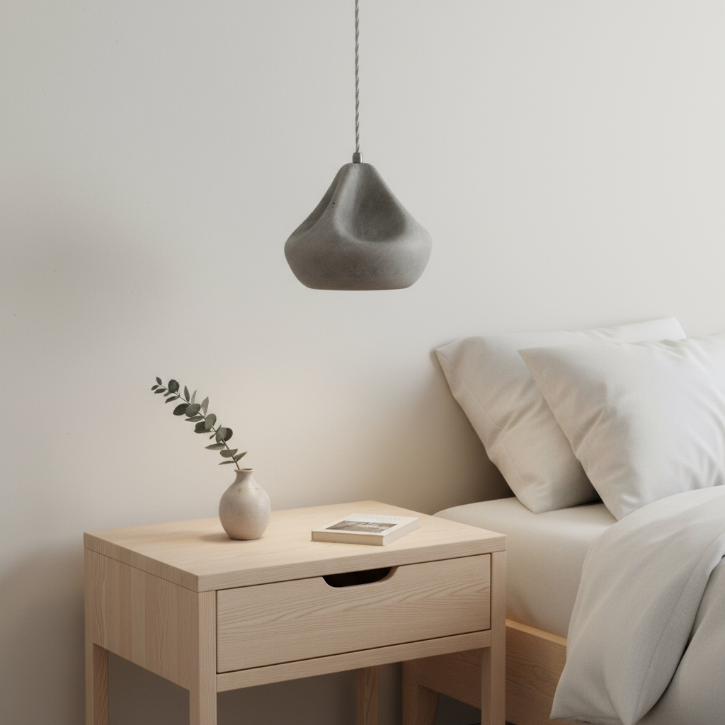 BION Pendant Light - Concrete
