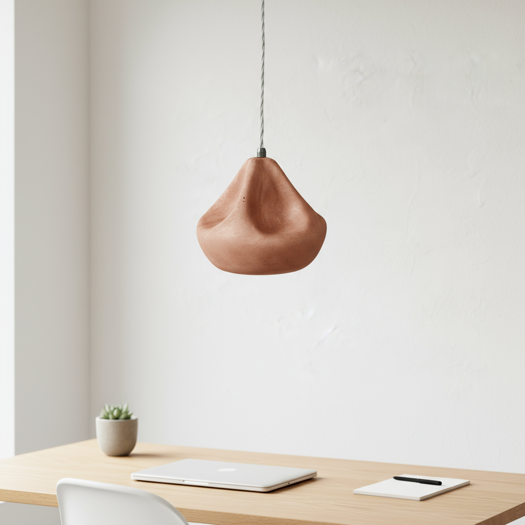 BION Pendant Light - Terracotta