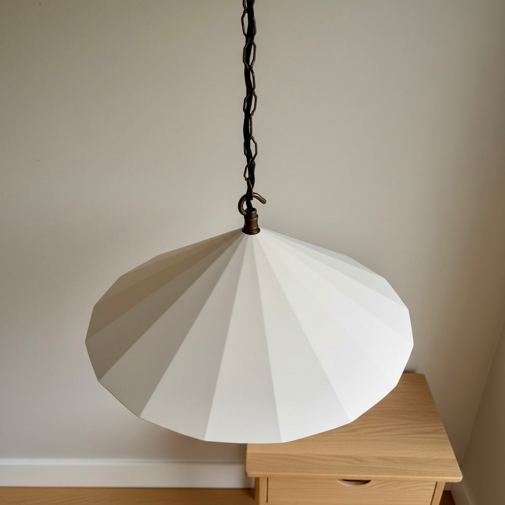 RAIDEN Plaster Pendant Light