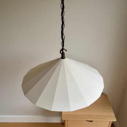 RAIDEN Plaster Pendant Light