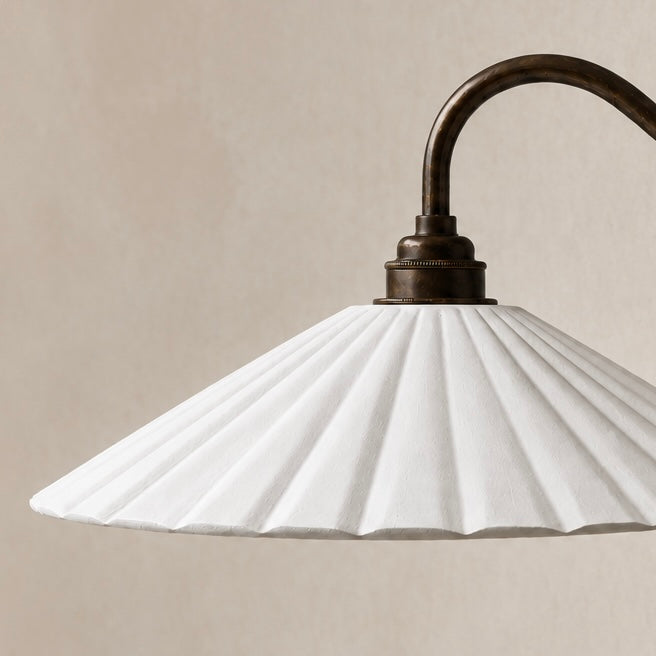 ORI Plaster Wall Light