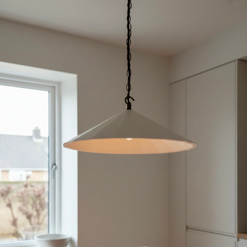 RAIDEN Plaster Pendant Light