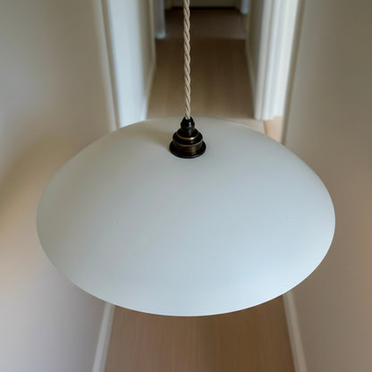 CUPOLA Plaster Pendant Light
