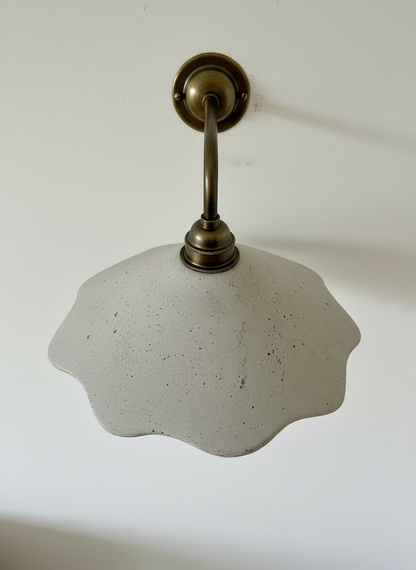 PORCIA Wall Light - Concrete