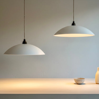 CUPOLA Plaster Pendant Light