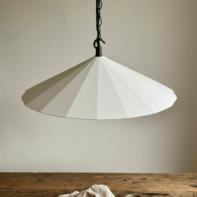RAIDEN Plaster Pendant Light
