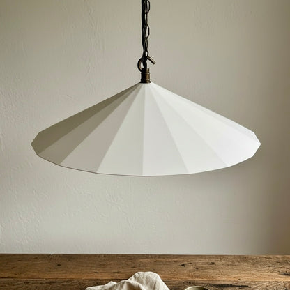 RAIDEN Plaster Pendant Light