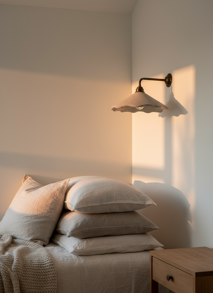 PORCIA Wall Light - Concrete