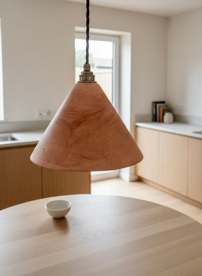 SIRO Pendant Light - Terracotta