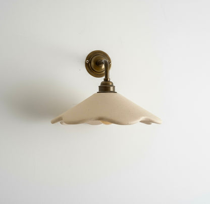 PORCIA Wall Light - Sandstone