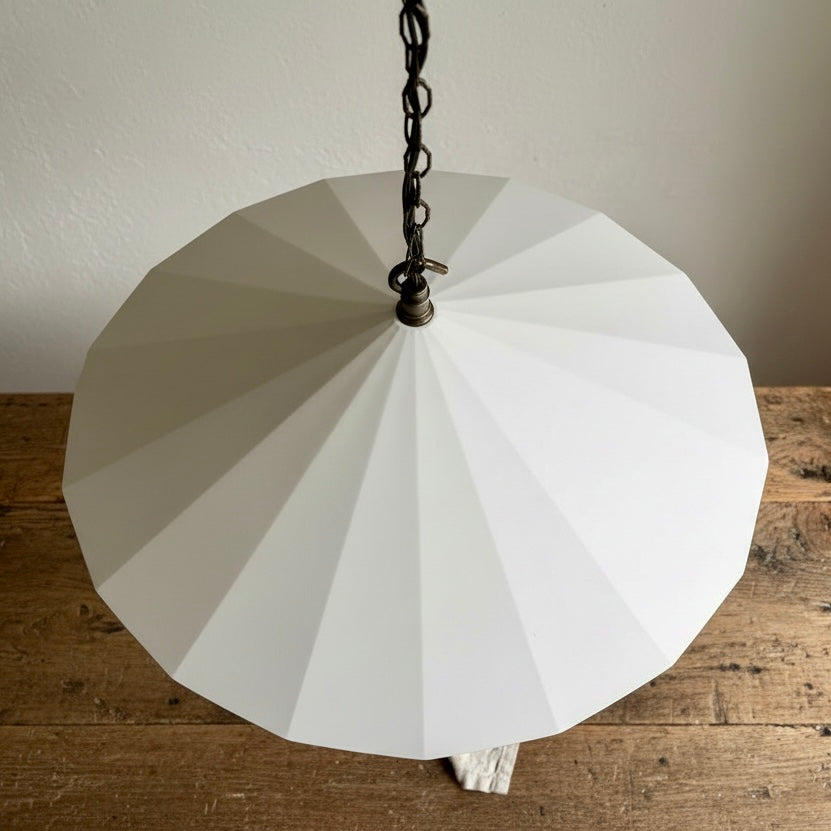 RAIDEN Plaster Pendant Light