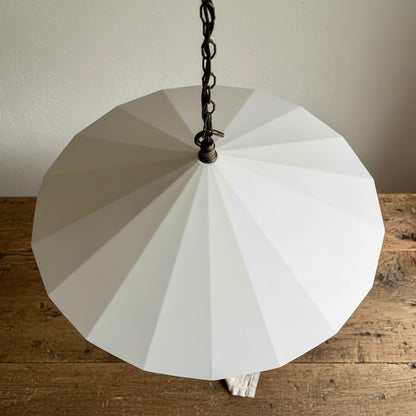 RAIDEN Plaster Pendant Light