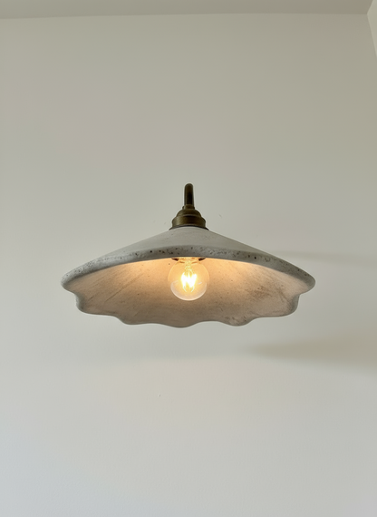 PORCIA Wall Light - Concrete