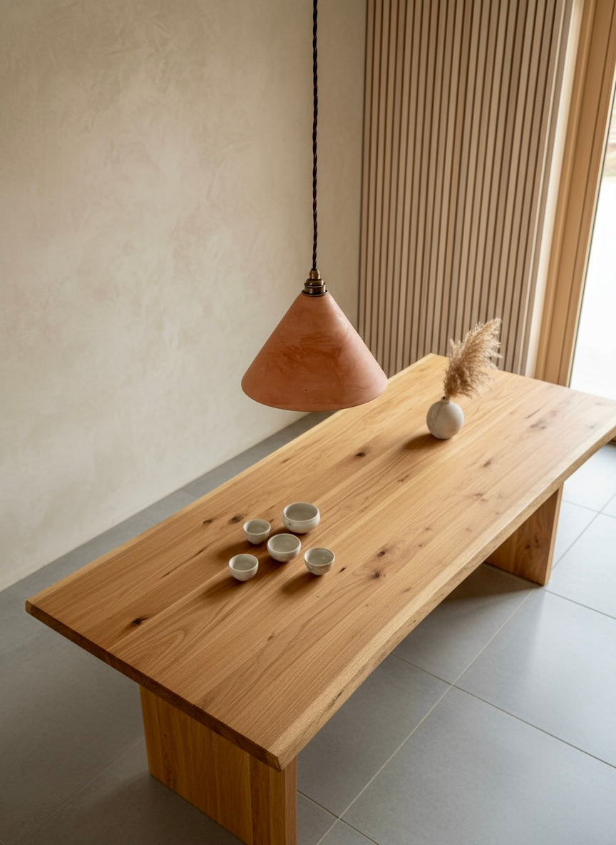 SIRO Pendant Light - Terracotta