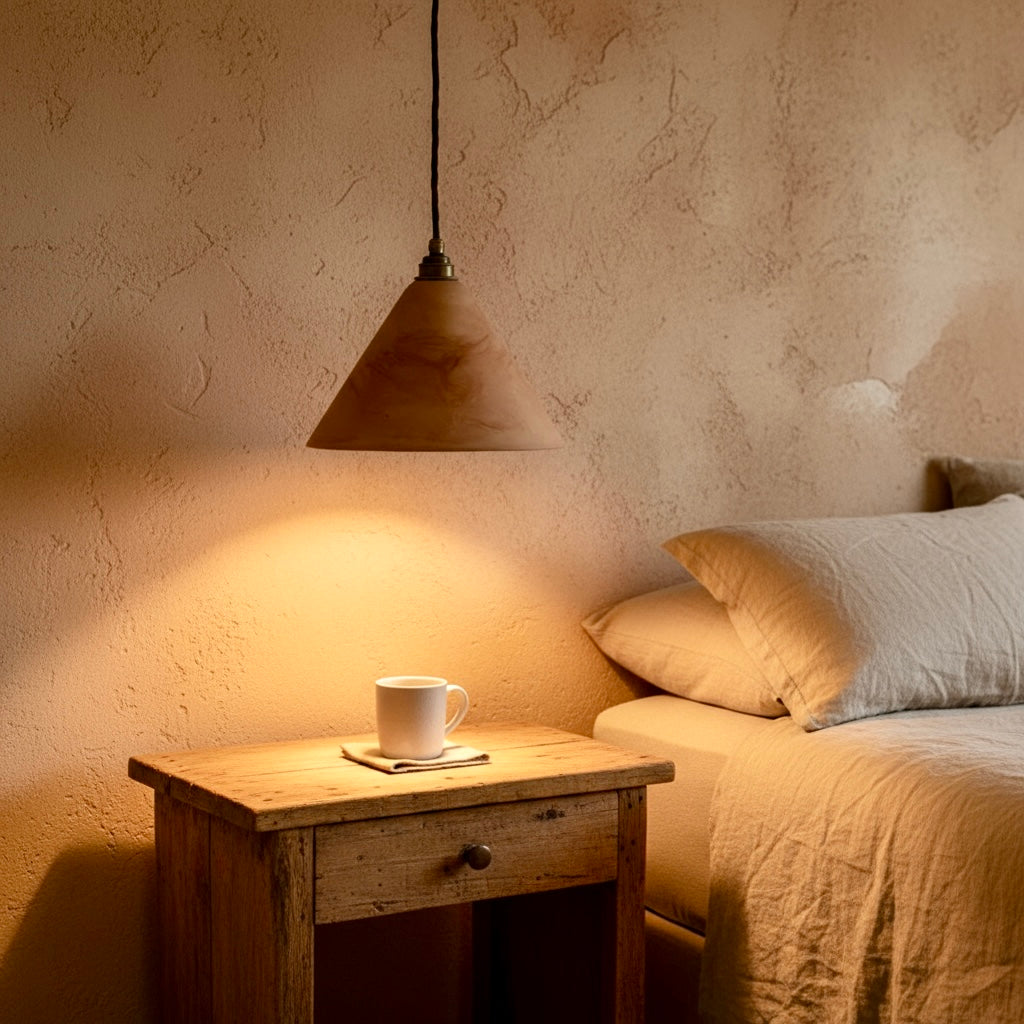 SIRO Pendant Light - Terracotta