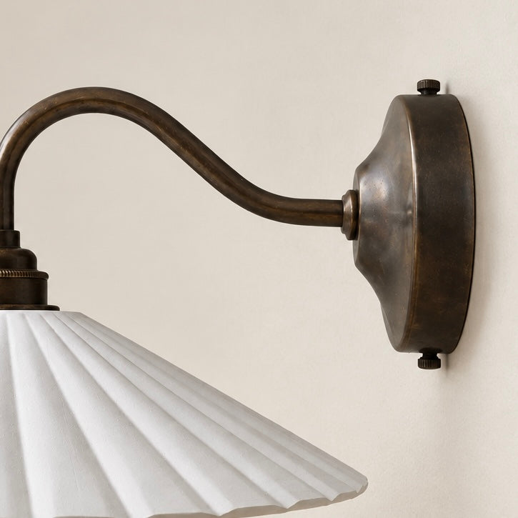 ORI Plaster Wall Light