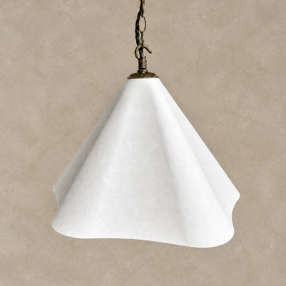 PENTA Plaster Pendant Light