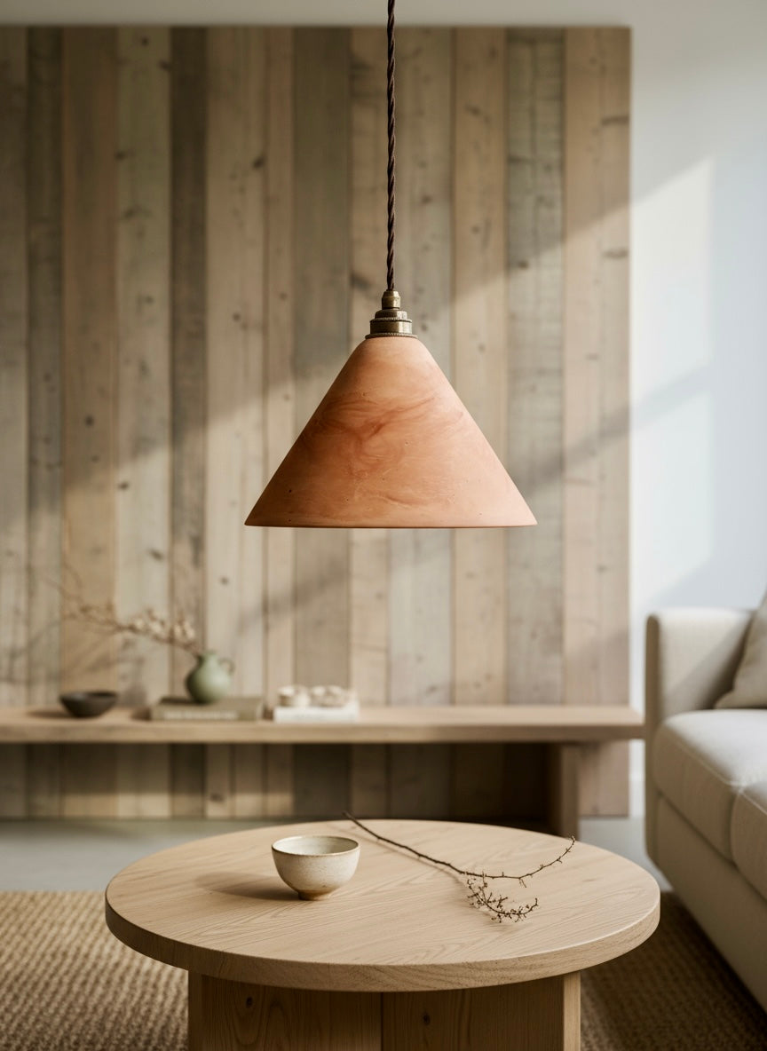 SIRO Pendant Light - Terracotta