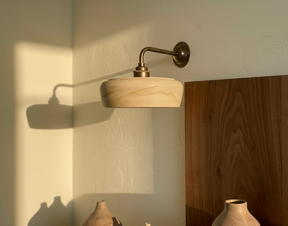 CRINIS Wall Light - Sandstone