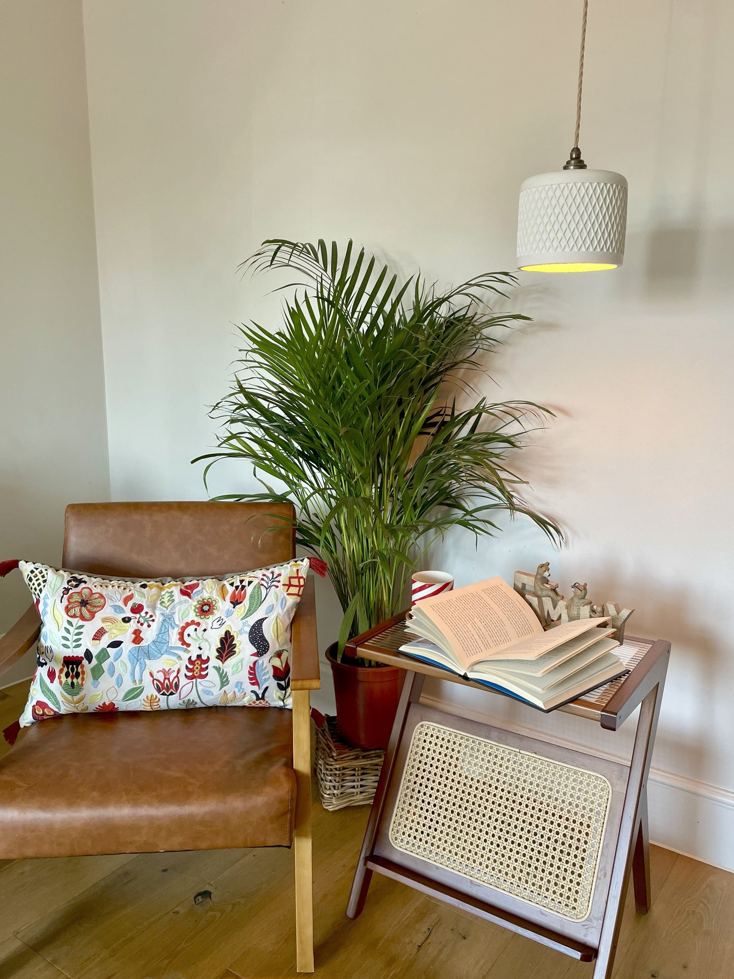 RUFUS Pendant Light