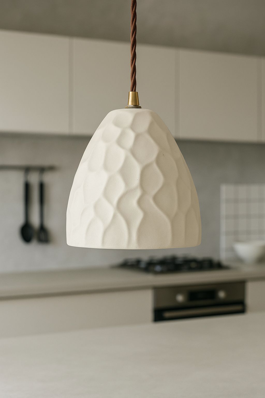 CRATES Pendant Light