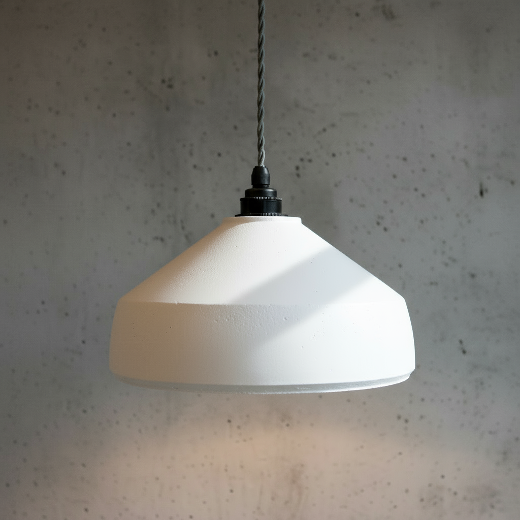 ZENO Pendant Light - Snow