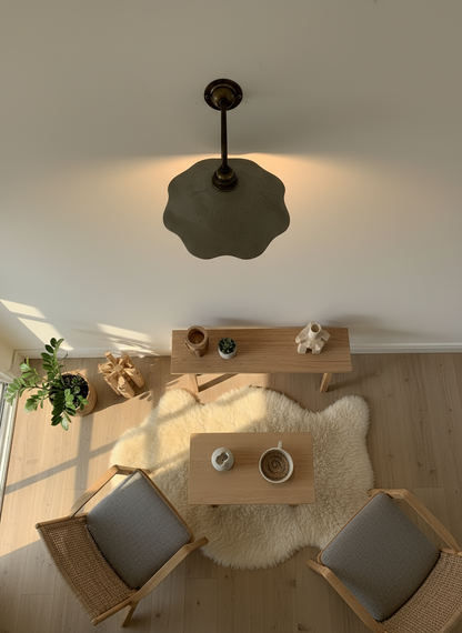 PORCIA Wall Light - Concrete