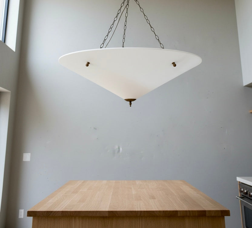 INVICTUS Plaster Chandelier