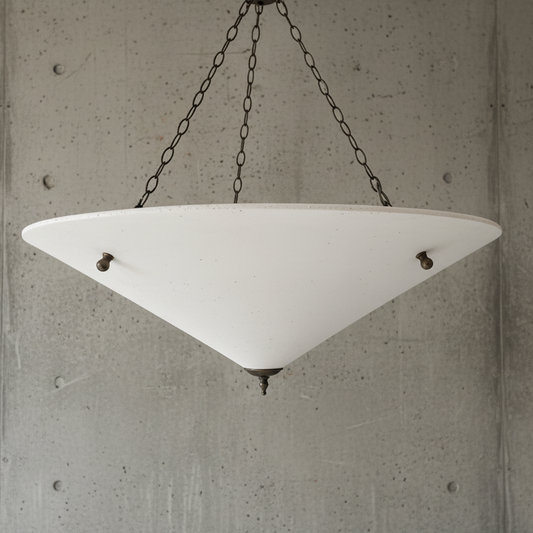 INVICTUS Plaster Chandelier