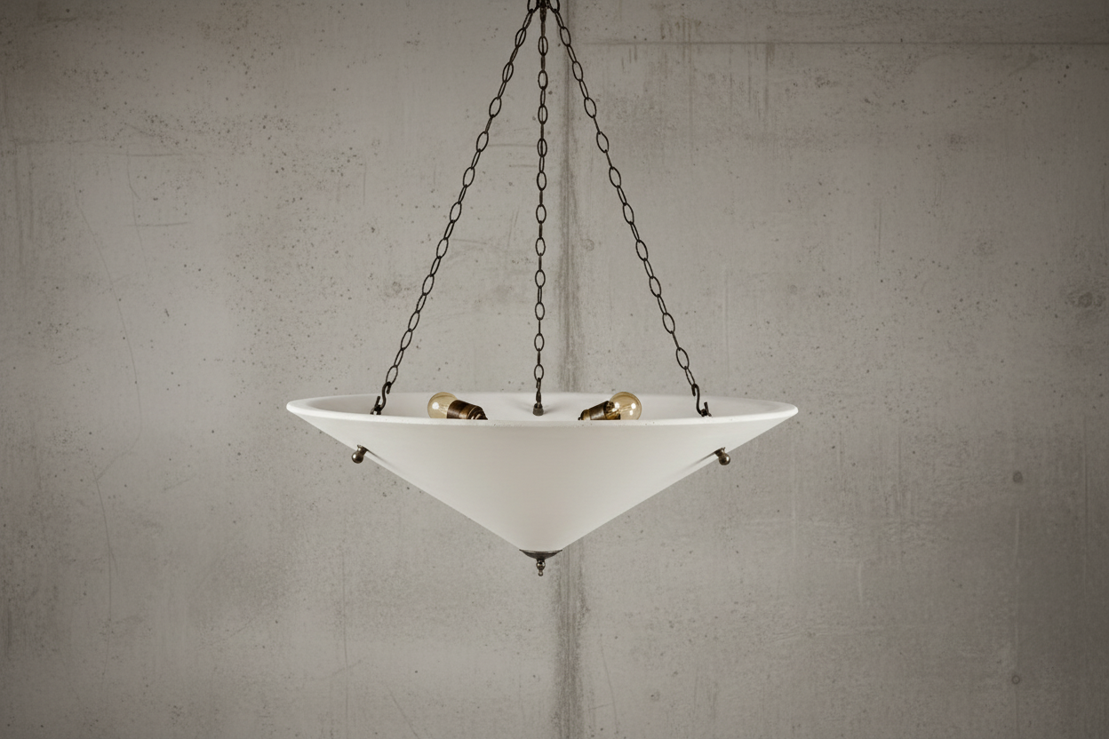 INVICTUS Plaster Chandelier