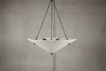 INVICTUS Plaster Chandelier