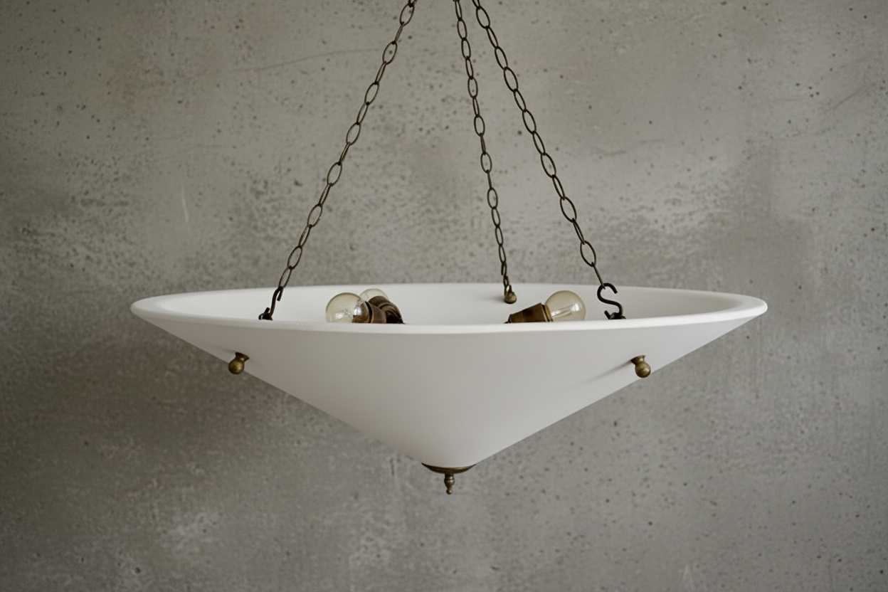 INVICTUS Plaster Chandelier