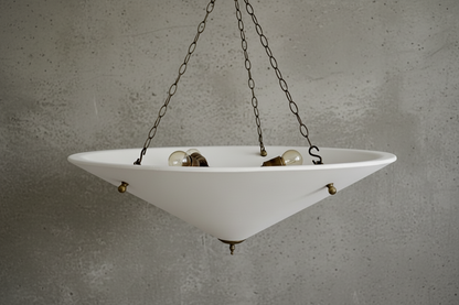 INVICTUS Plaster Chandelier