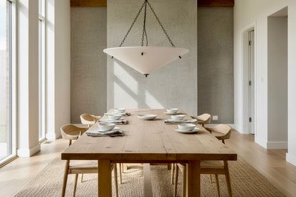 INVICTUS Plaster Chandelier