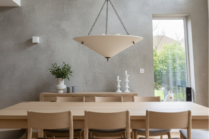 INVICTUS Plaster Chandelier