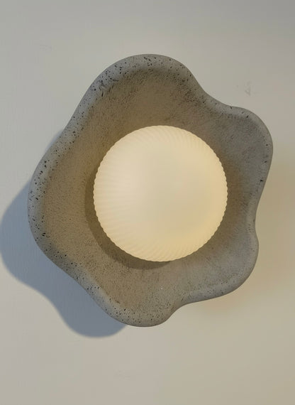 PATRO Wall Sconce - Concrete