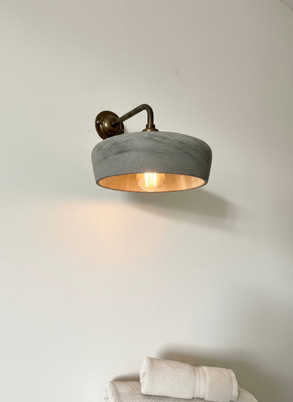 CRINIS Wall Light - Concrete
