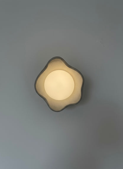 PATRO Wall Sconce - Concrete