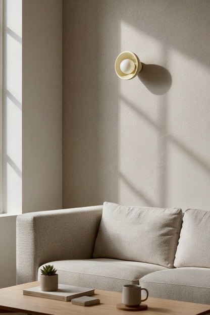 LUCAN Wall Sconce