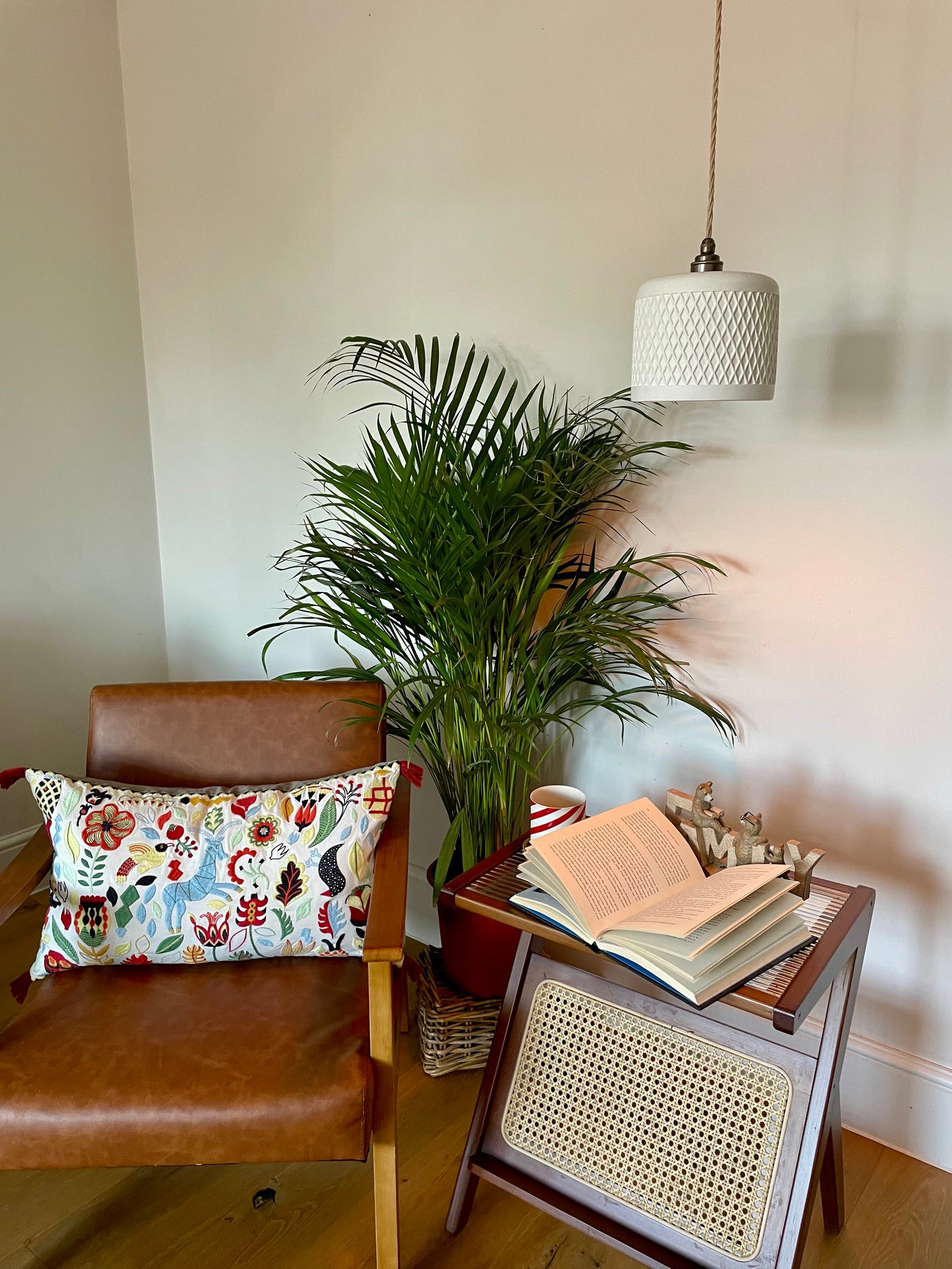 RUFUS Pendant Light